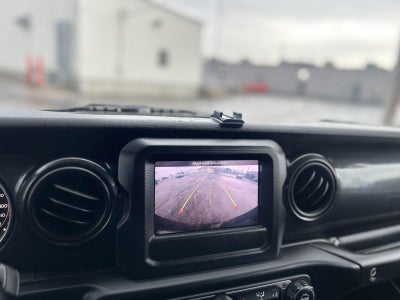 2020 Jeep Wrangler Unlimited Sport Altitude 4x4