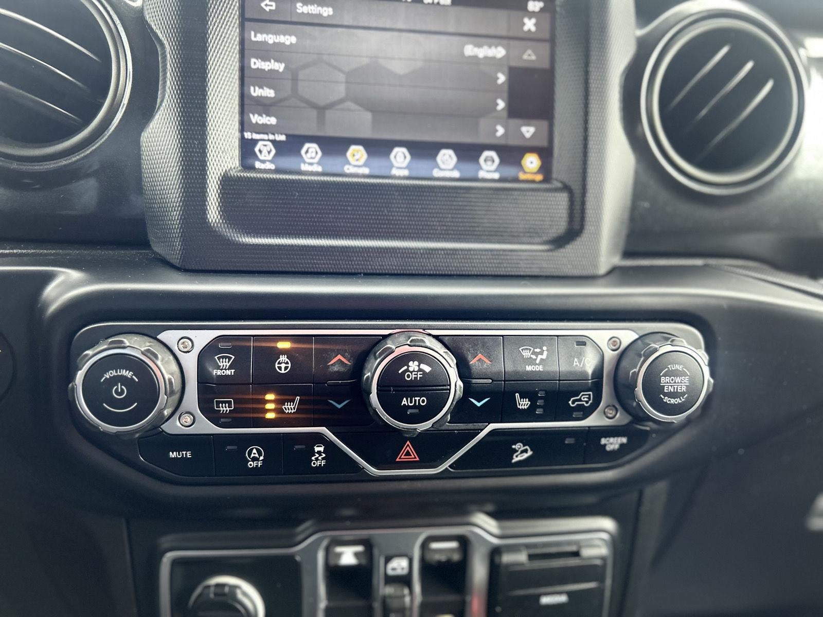 2020 Jeep Wrangler Unlimited Sport Altitude 4x4