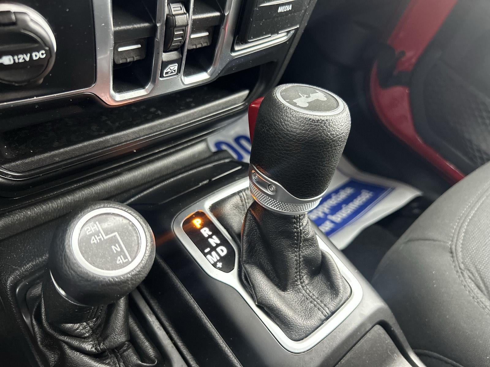 2020 Jeep Wrangler Unlimited Sport Altitude 4x4