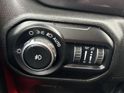 2020 Jeep Wrangler Unlimited Sport Altitude 4x4