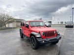 2020 Jeep Wrangler Unlimited Sport Altitude 4x4