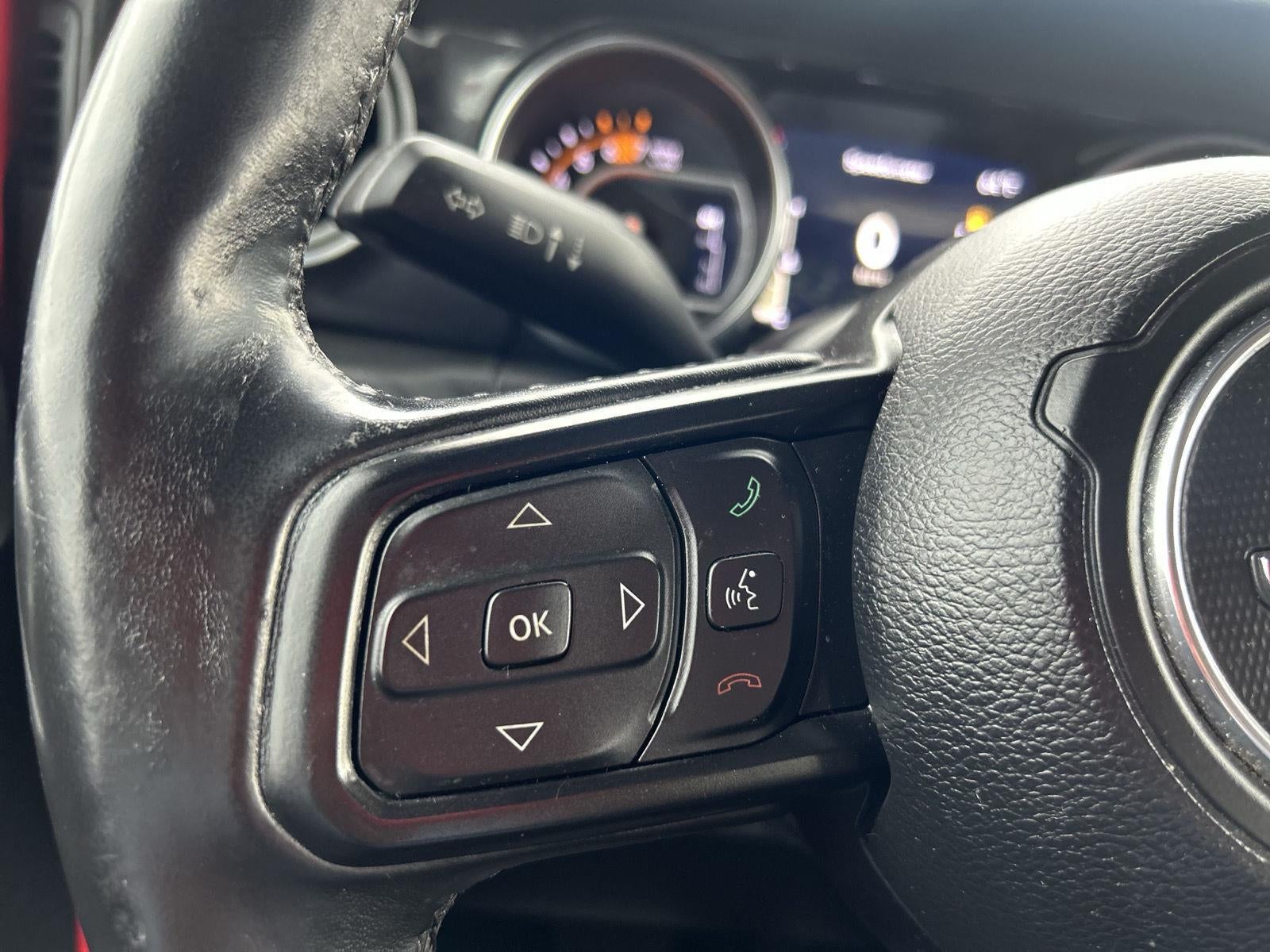 2020 Jeep Wrangler Unlimited Sport Altitude 4x4
