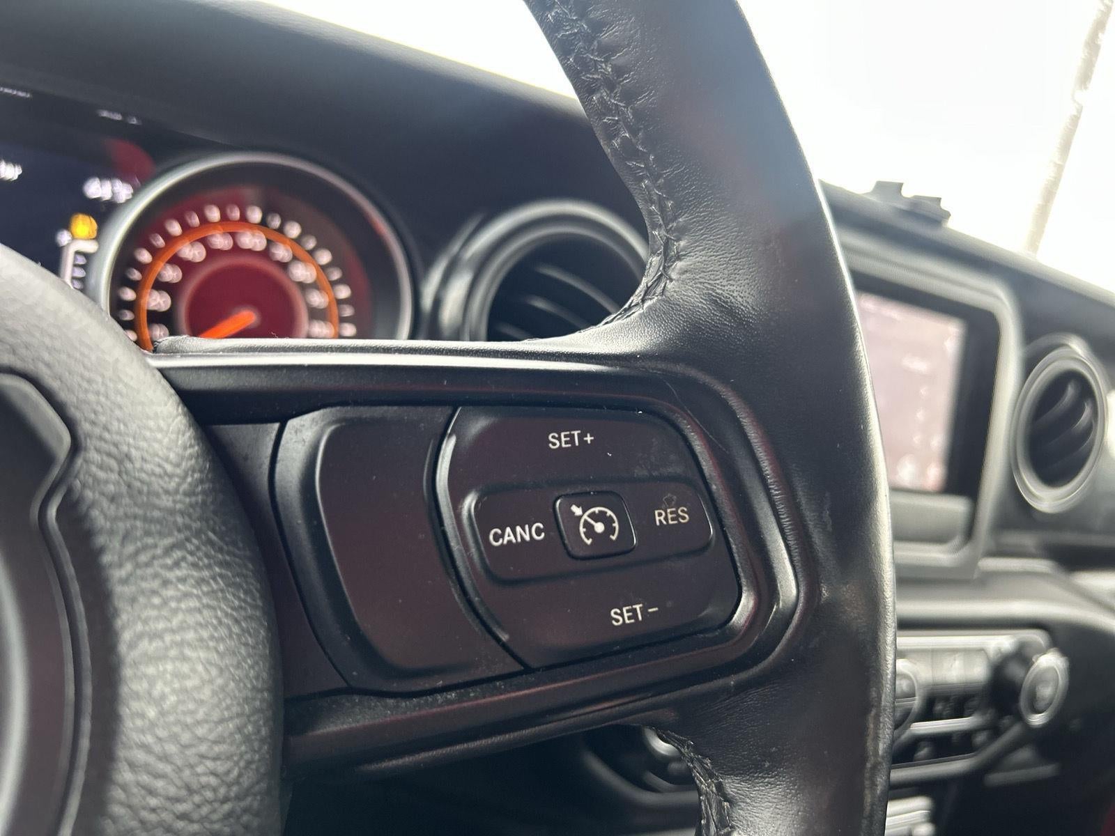 2020 Jeep Wrangler Unlimited Sport Altitude 4x4