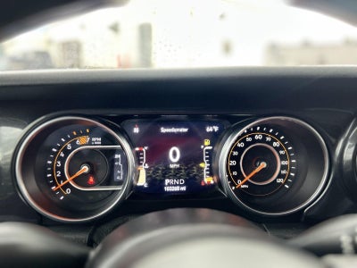 2020 Jeep Wrangler Unlimited Sport Altitude 4x4