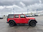2020 Jeep Wrangler Unlimited Sport Altitude 4x4