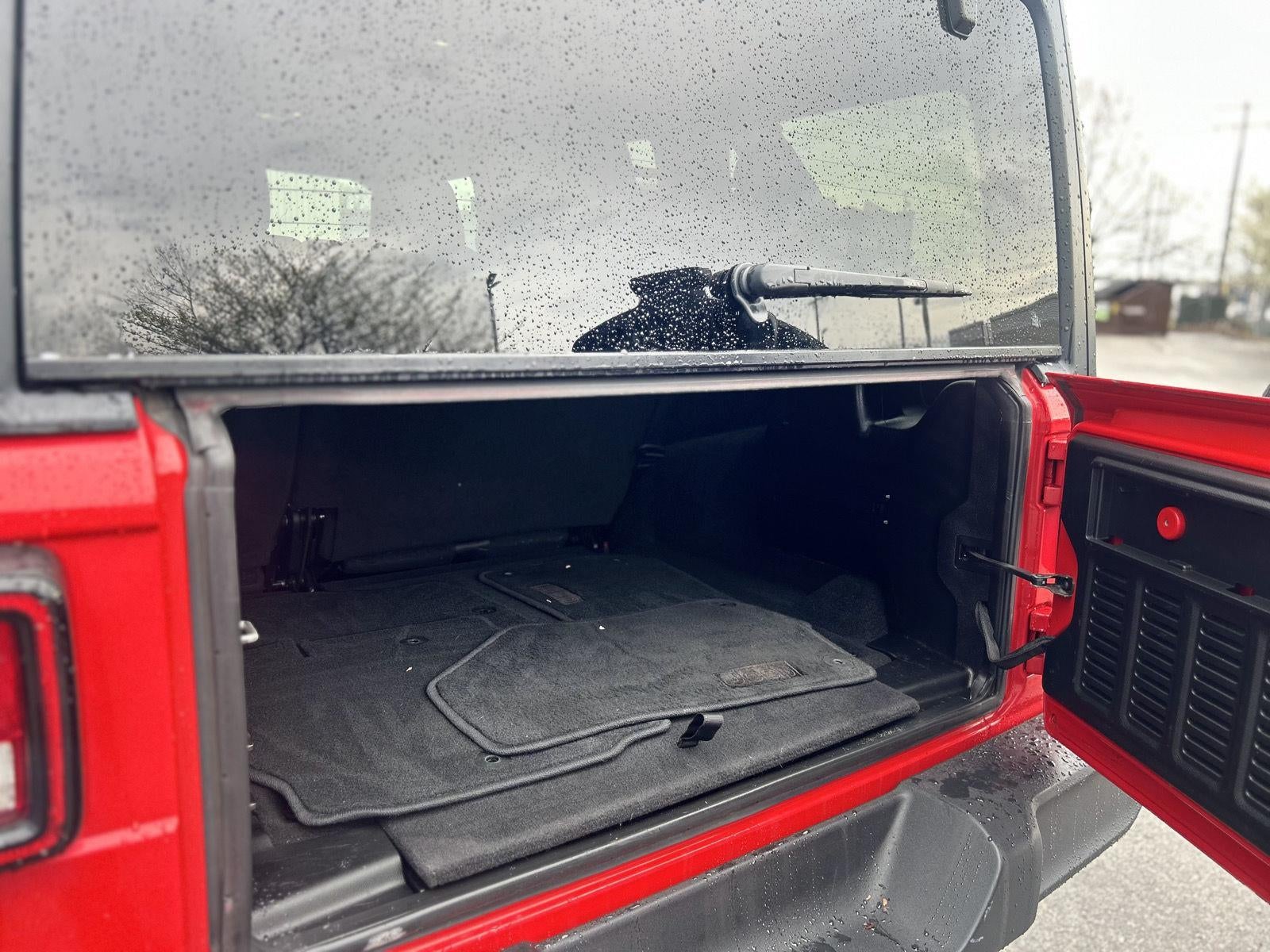 2020 Jeep Wrangler Unlimited Sport Altitude 4x4