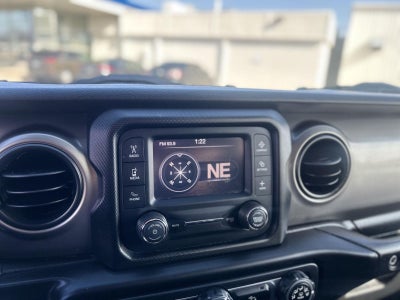 2020 Jeep Wrangler Unlimited Sport S 4x4