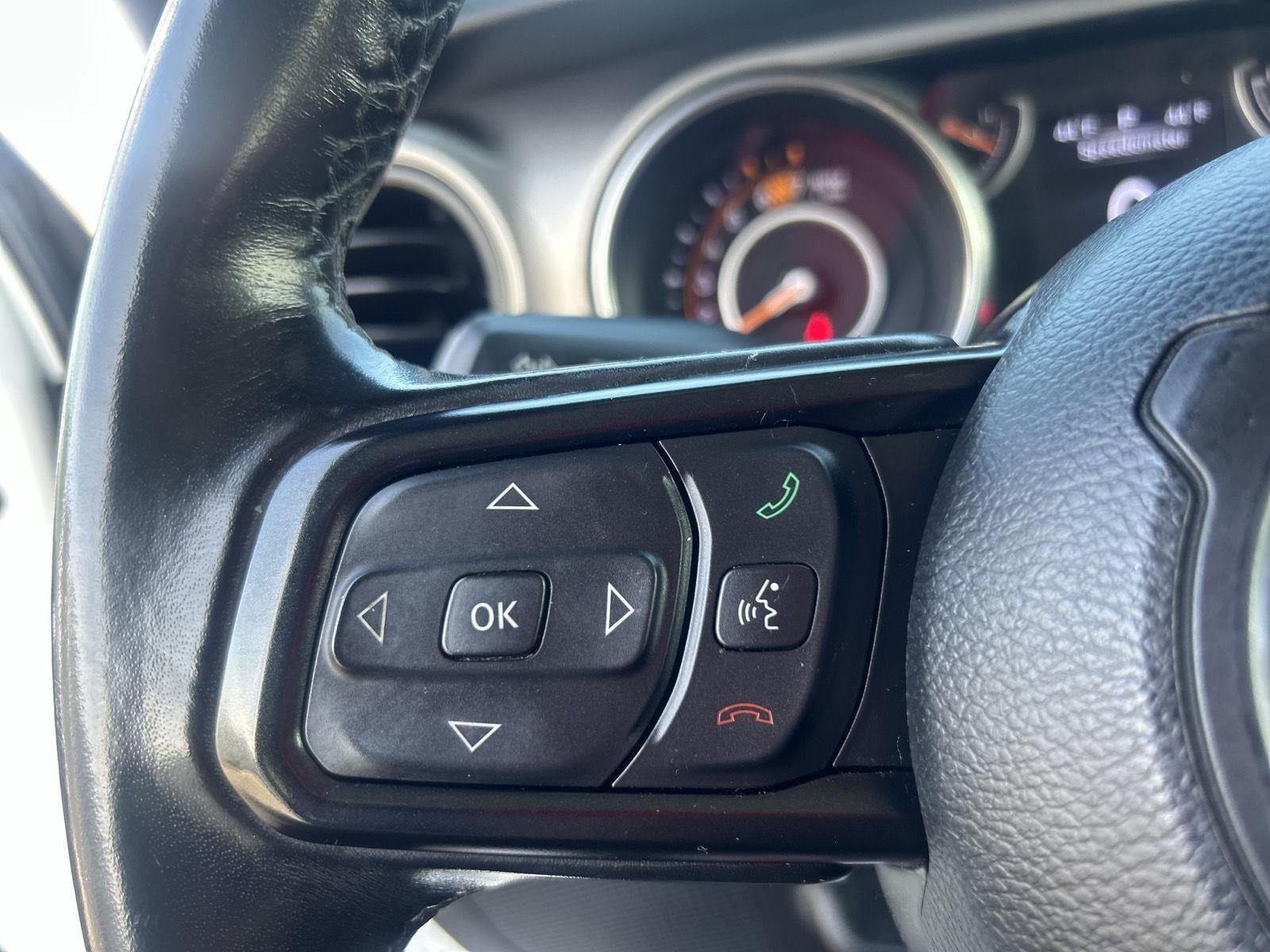 2020 Jeep Wrangler Unlimited Sport S 4x4