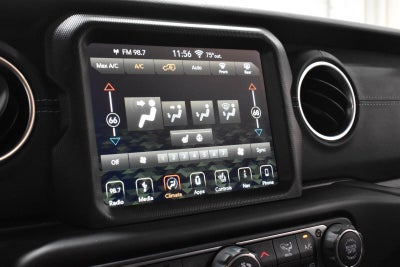 2019 Jeep Wrangler Unlimited Moab 4x4