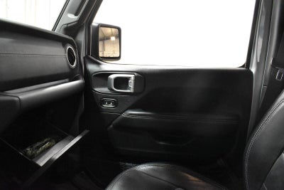 2019 Jeep Wrangler Unlimited Moab 4x4