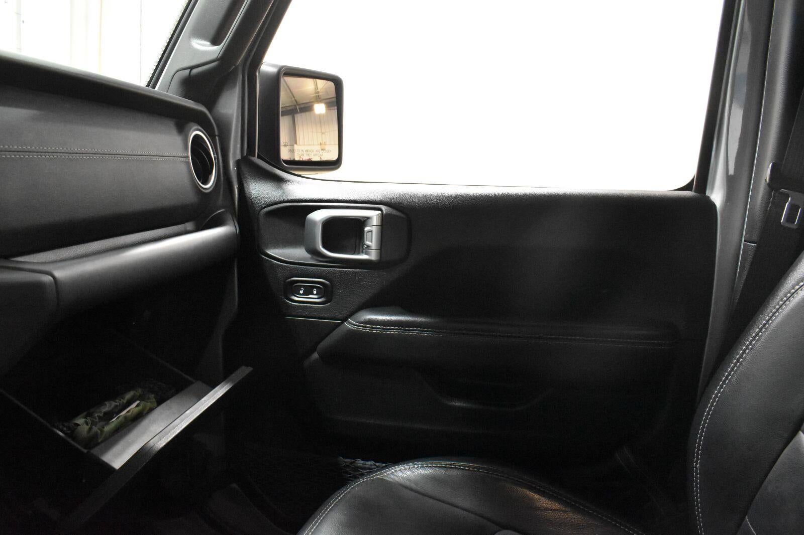 2019 Jeep Wrangler Unlimited Moab 4x4