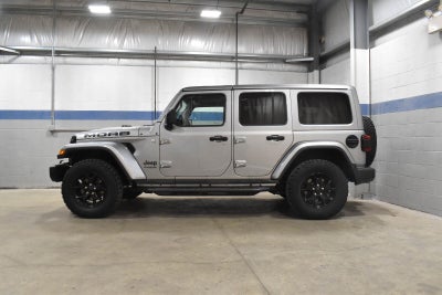 2019 Jeep Wrangler Unlimited Moab 4x4