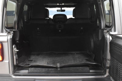 2019 Jeep Wrangler Unlimited Moab 4x4