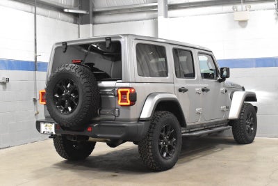 2019 Jeep Wrangler Unlimited Moab 4x4