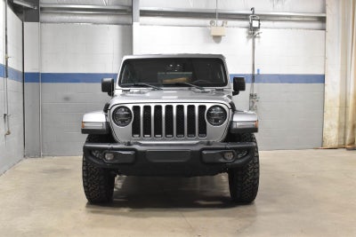 2019 Jeep Wrangler Unlimited Moab 4x4