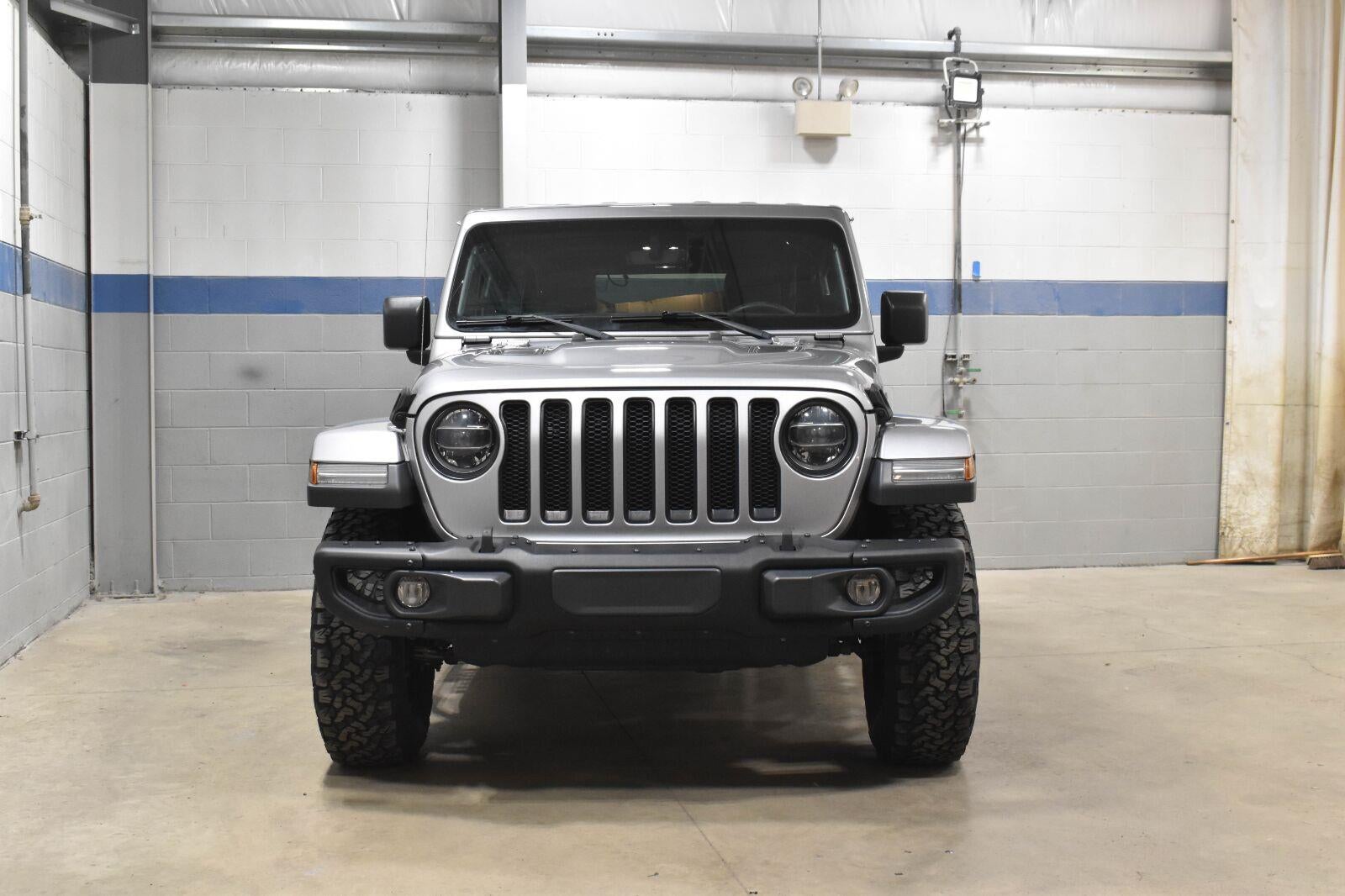 2019 Jeep Wrangler Unlimited Moab 4x4