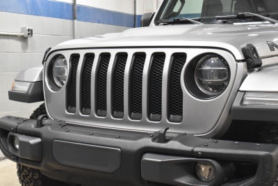 2019 Jeep Wrangler Unlimited Moab 4x4