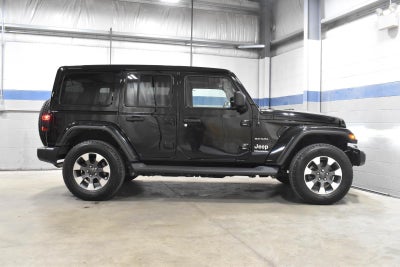 2023 Jeep Wrangler Sahara