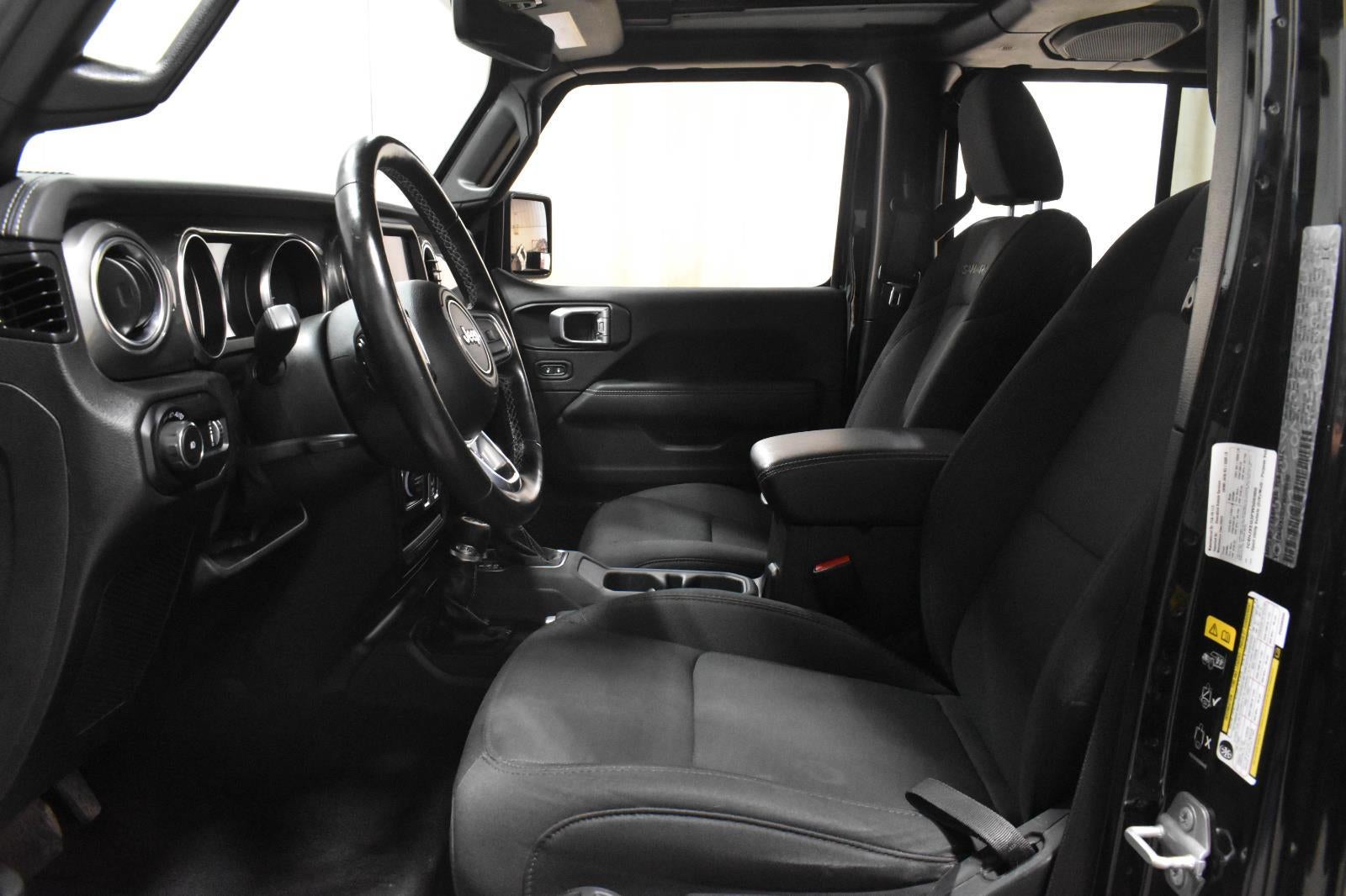 2023 Jeep Wrangler Sahara