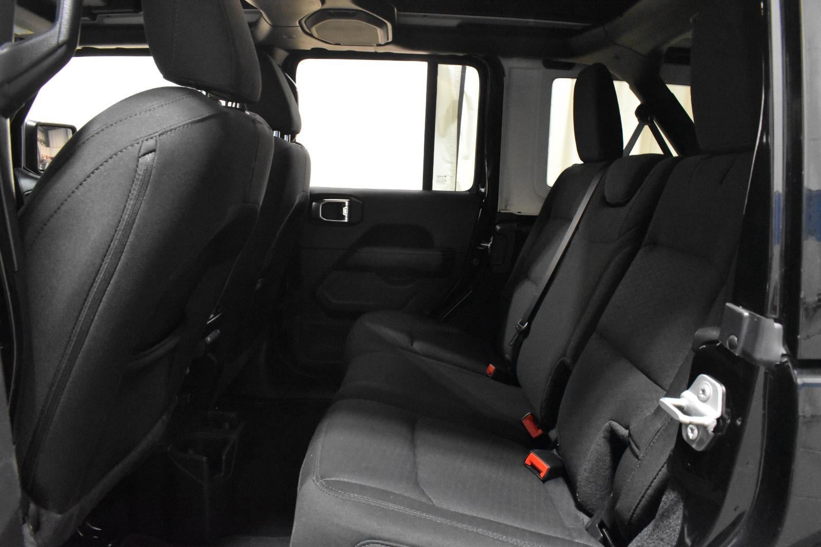 2023 Jeep Wrangler Sahara