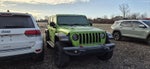 2018 Jeep Wrangler Unlimited Rubicon 4x4