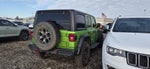 2018 Jeep Wrangler Unlimited Rubicon 4x4