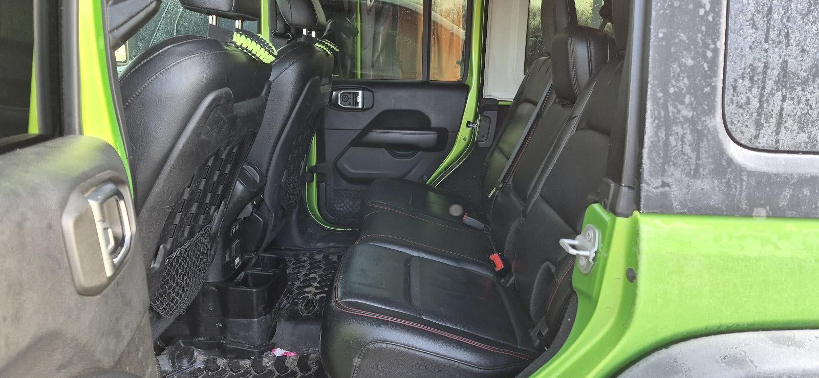 2018 Jeep Wrangler Unlimited Rubicon 4x4