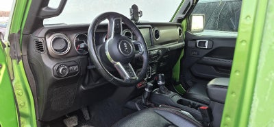 2018 Jeep Wrangler Unlimited Rubicon 4x4