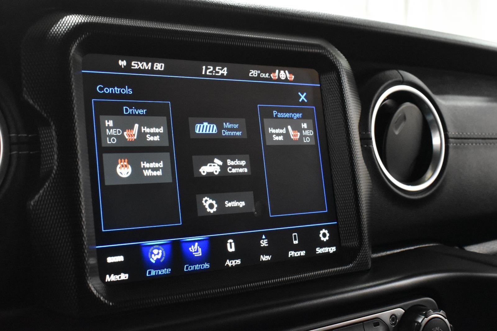 2022 Jeep Wrangler 4xe Unlimited Sahara 4x4