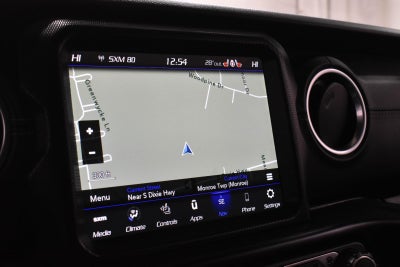 2022 Jeep Wrangler 4xe Unlimited Sahara 4x4