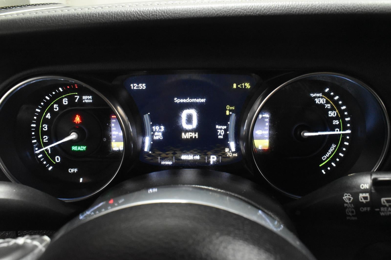 2022 Jeep Wrangler 4xe Unlimited Sahara 4x4