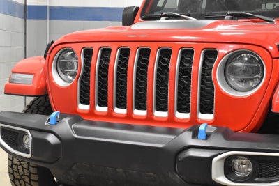 2022 Jeep Wrangler 4xe Unlimited Sahara 4x4