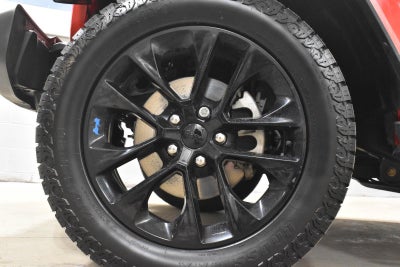 2022 Jeep Wrangler 4xe Unlimited Sahara 4x4