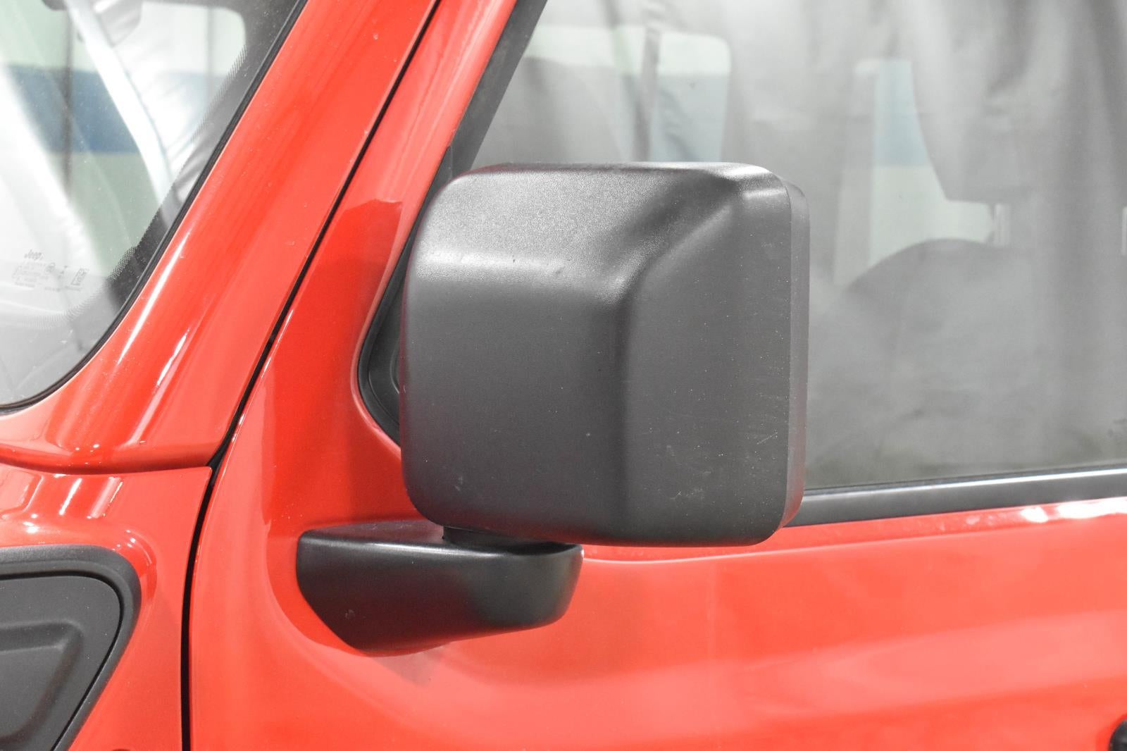 2022 Jeep Wrangler 4xe Unlimited Sahara 4x4