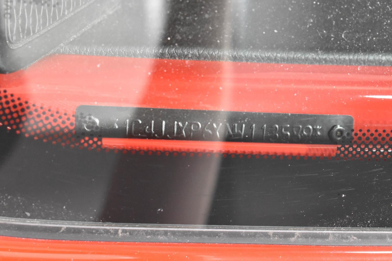 2022 Jeep Wrangler 4xe Unlimited Sahara 4x4