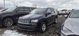 2017 Jeep Compass Latitude FWD