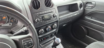 2015 Jeep Patriot Latitude