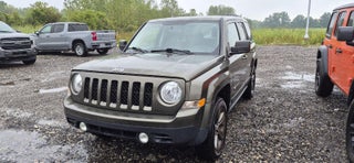 2015 Jeep Patriot Latitude