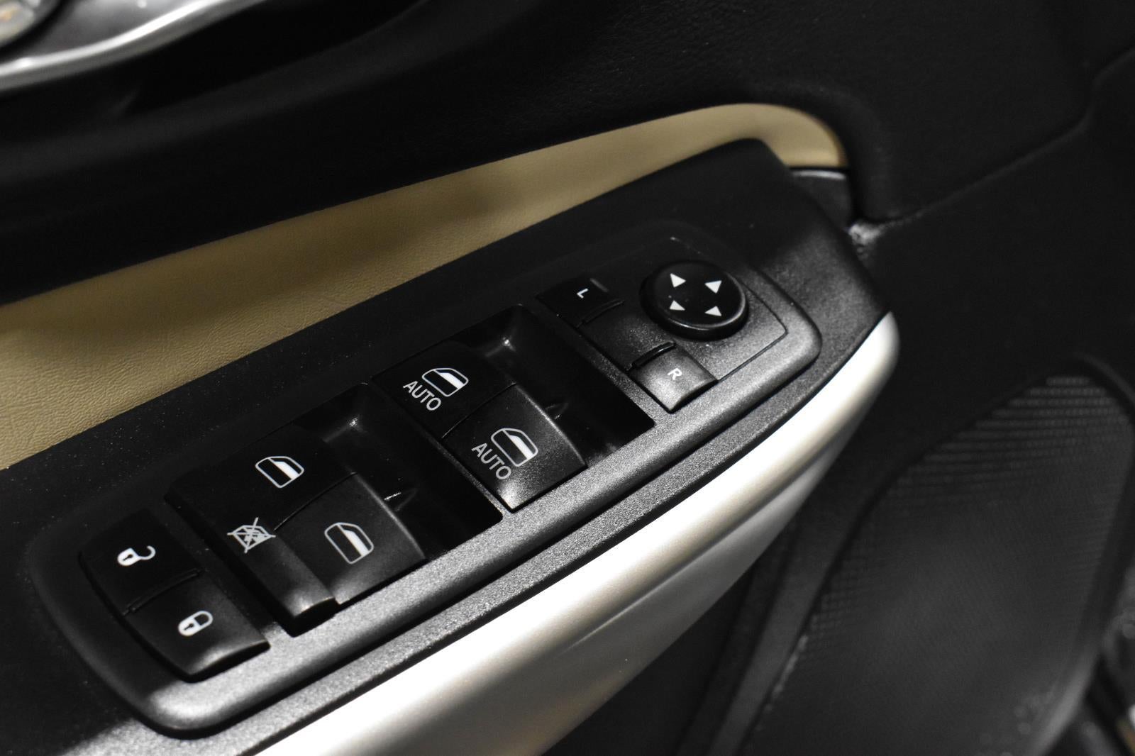 2018 Jeep Cherokee Limited FWD