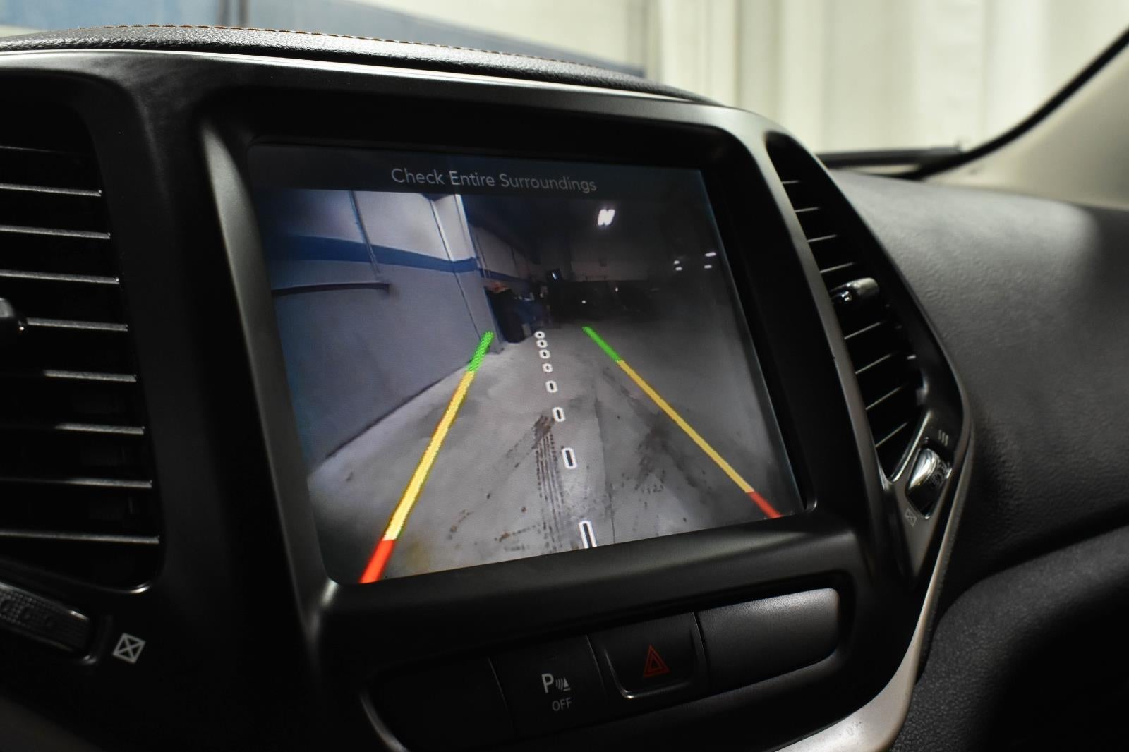 2018 Jeep Cherokee Limited FWD