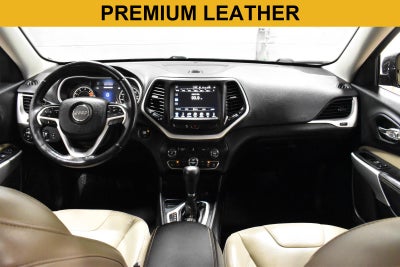 2018 Jeep Cherokee Limited FWD