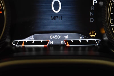 2018 Jeep Cherokee Limited FWD