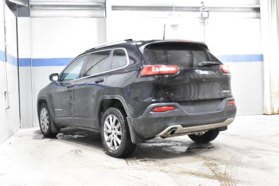2018 Jeep Cherokee Limited FWD