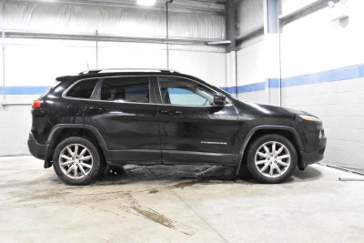 2018 Jeep Cherokee Limited FWD