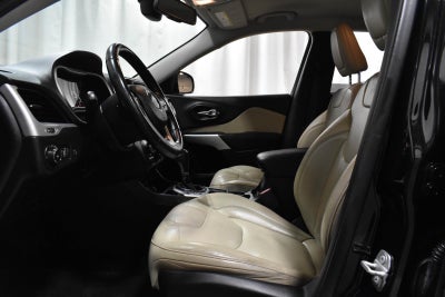 2018 Jeep Cherokee Limited FWD