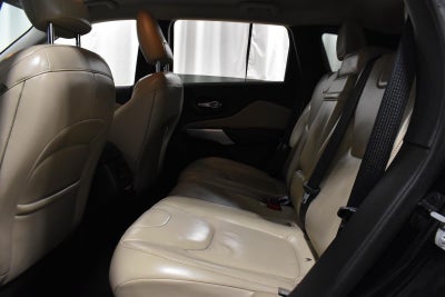 2018 Jeep Cherokee Limited FWD