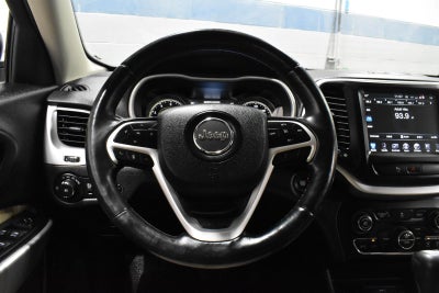 2018 Jeep Cherokee Limited FWD