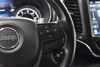 2020 Jeep Cherokee Trailhawk 4x4