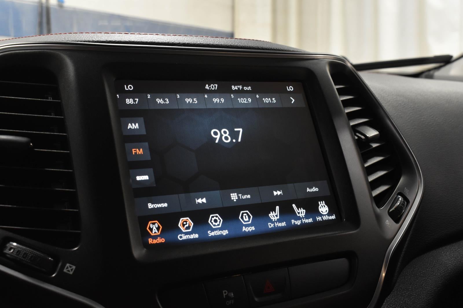 2020 Jeep Cherokee Trailhawk 4x4
