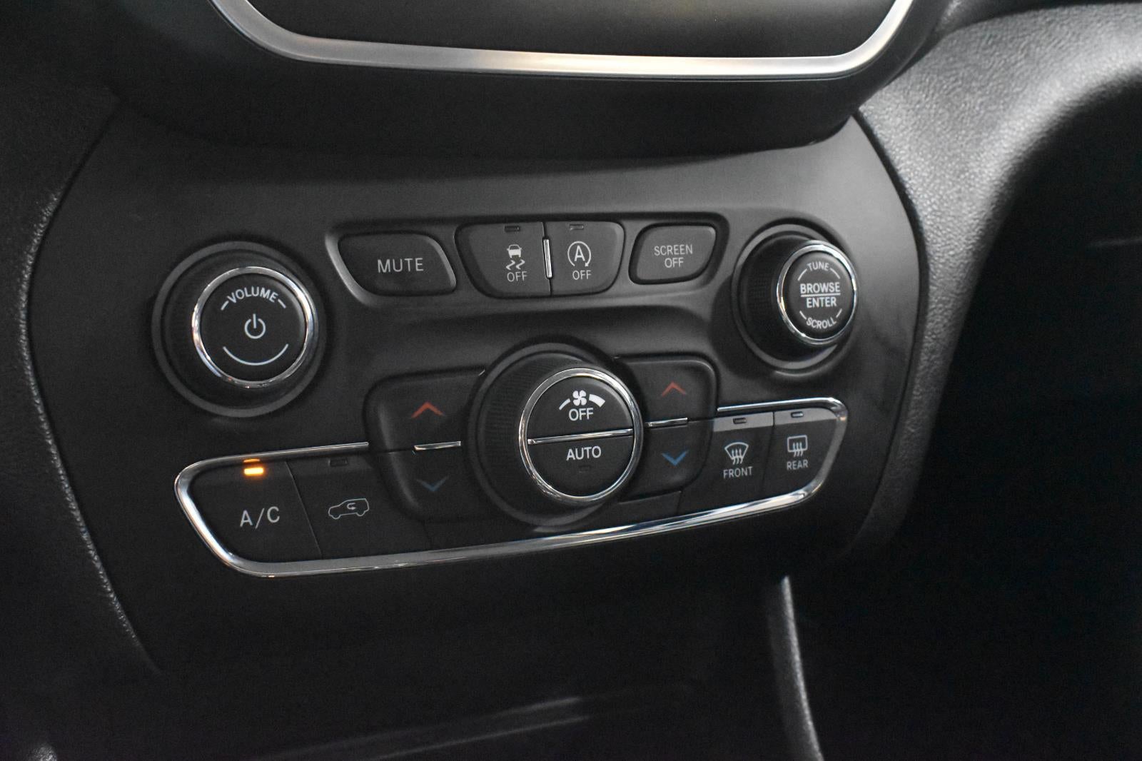 2020 Jeep Cherokee Trailhawk 4x4